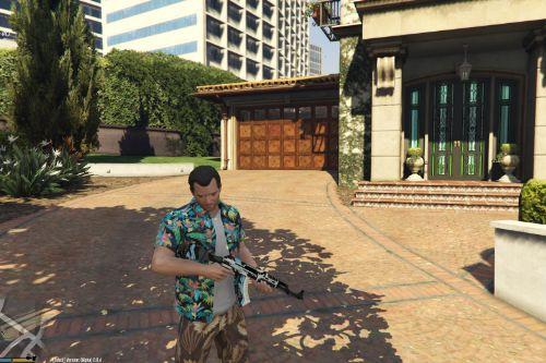 AK-47 Vulcan 